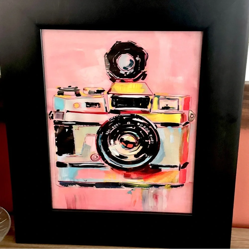 N/A vintage camera